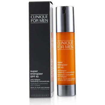 For Men Anti-Fatigue Hydrating Concentrate -Energizující pleťový krém pre mužov